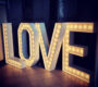 love-marquee-letters