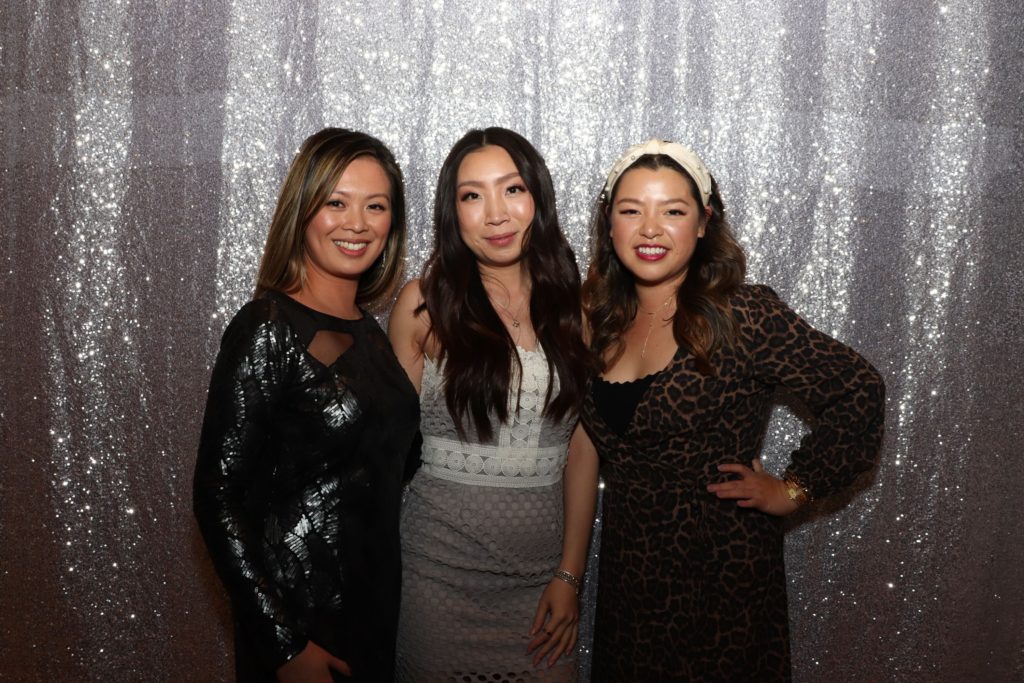 Kitchener NYE Photo Booth rental