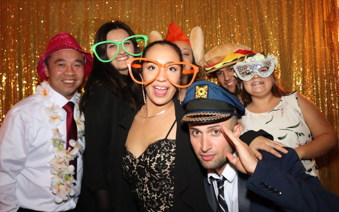 The Ultimate New Year’s Eve Party with Kitchener Photo Booth