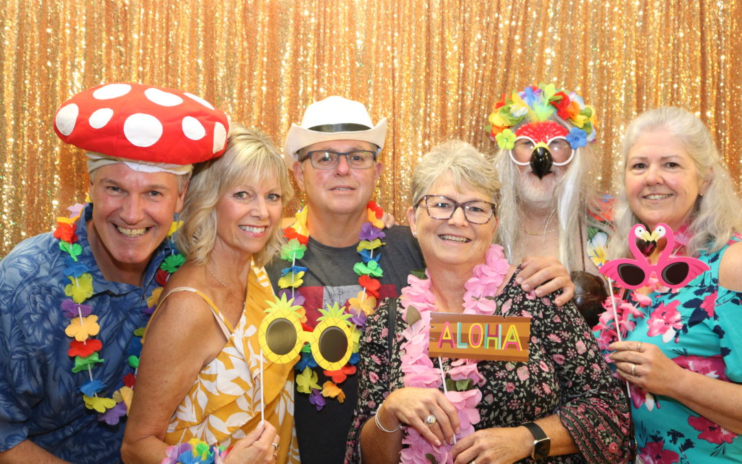 Reasons to Rent a Waterloo Photo Booth on Canada Day