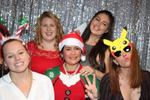 Photo Booth in Kitchener Christmas Party