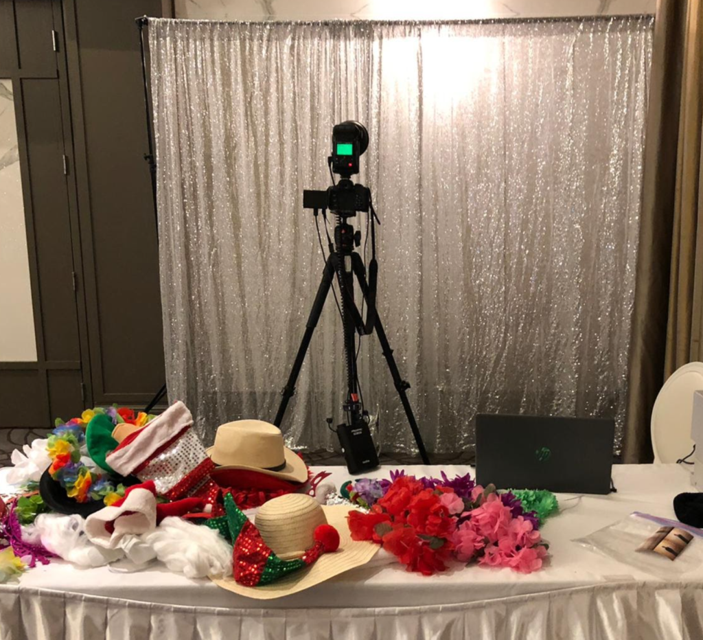 Kitchener Photo Booth rental