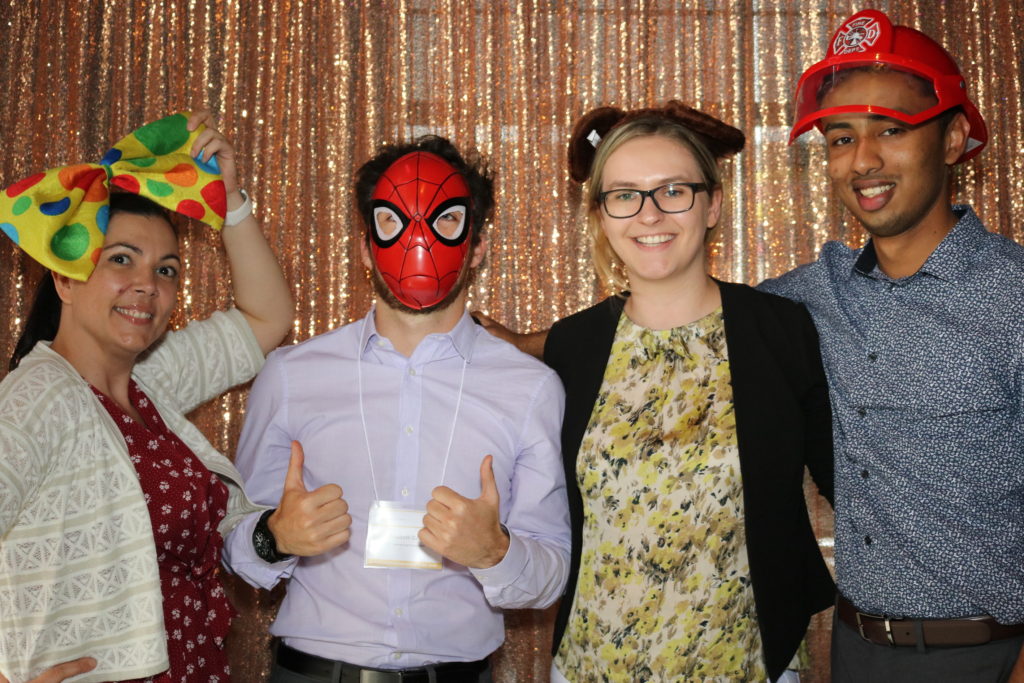 Photo Booth in Homecoming dance Brampton