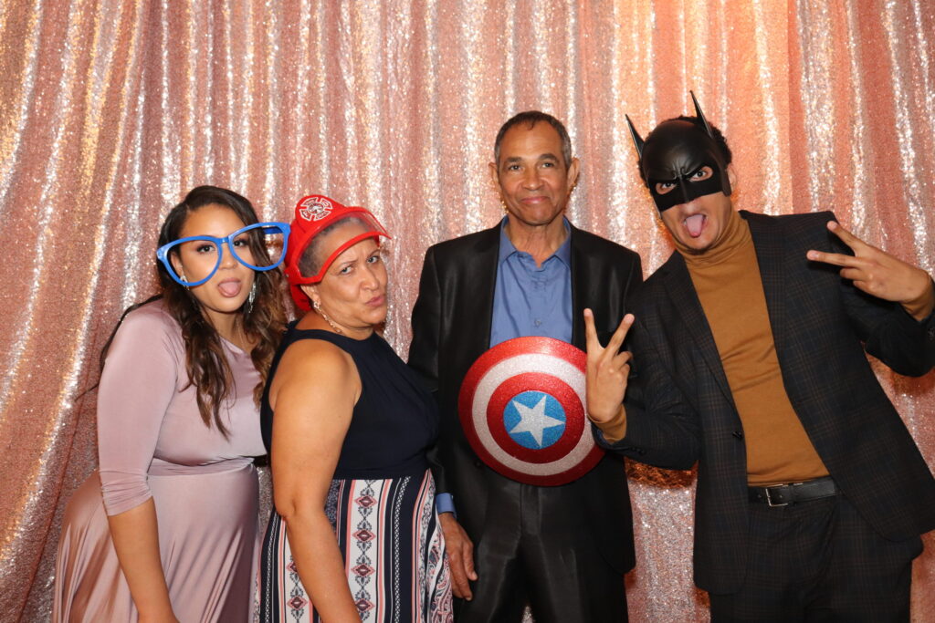 Wedding Photo Booth in Toronto