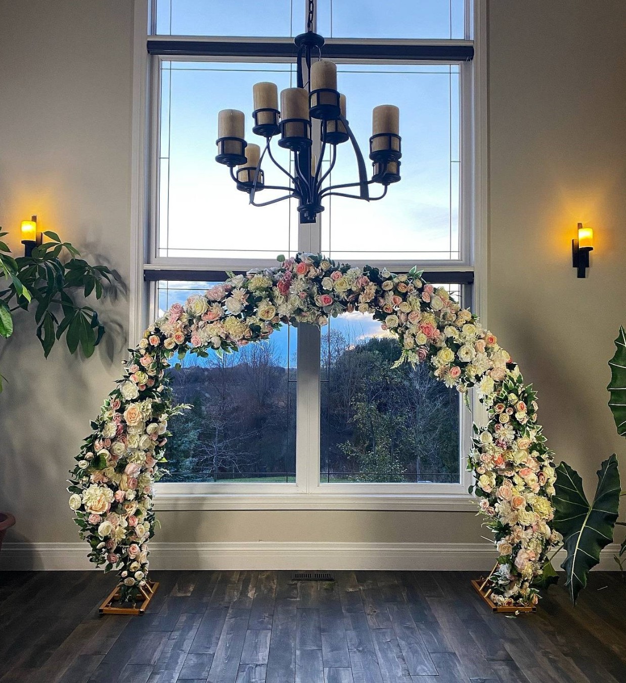 Flower Arches