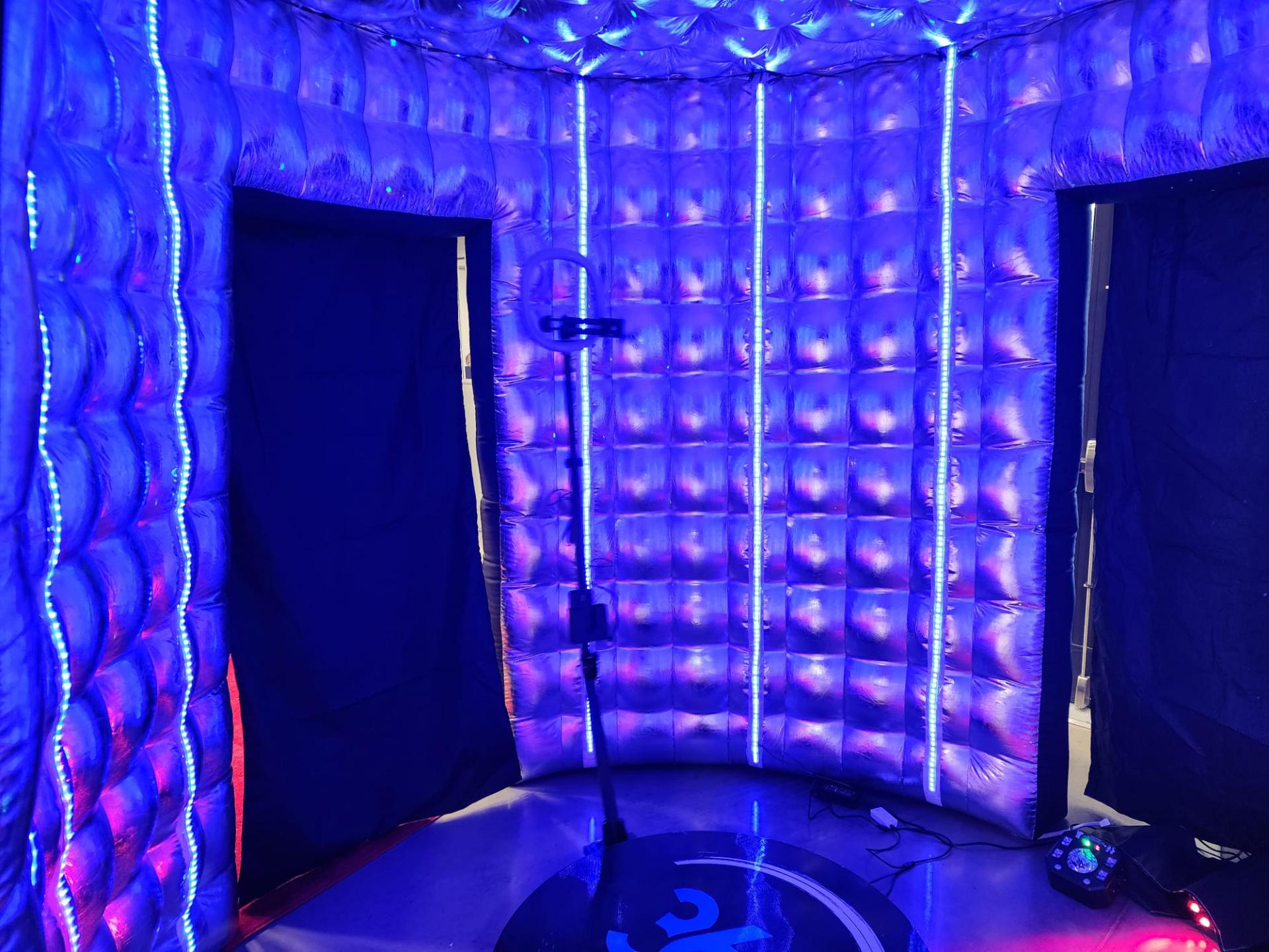 Guelph 360 Video Booth Rental