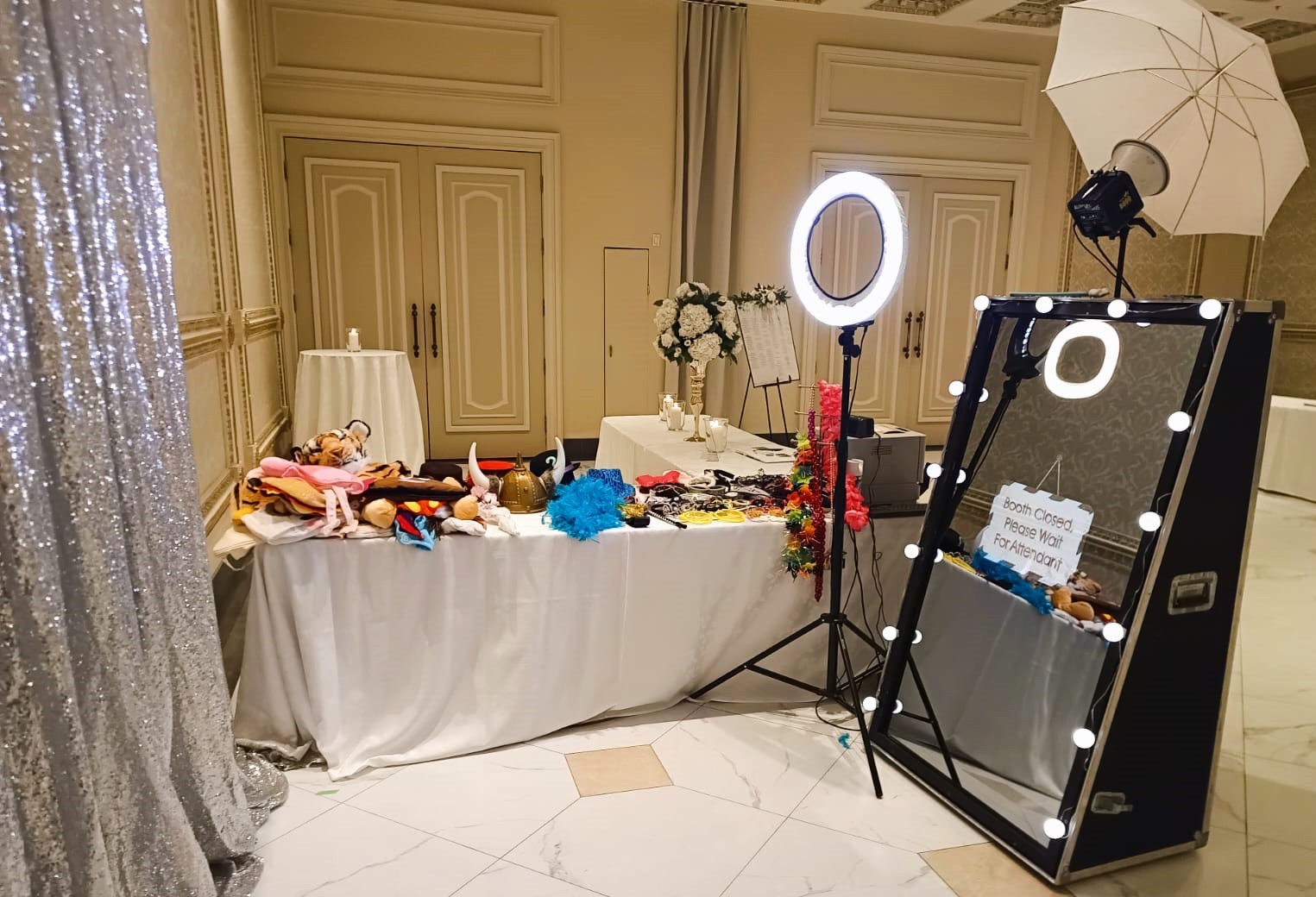 London 360 Video Booth Rental