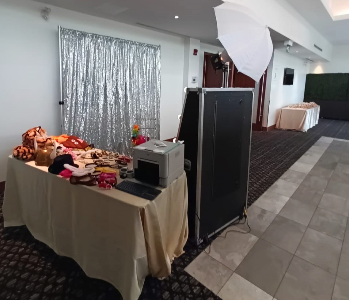 Waterloo 360 Video Booth Rental