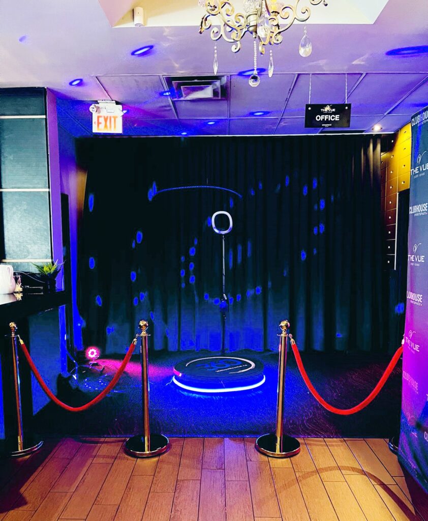 Orangeville 360 Video Booth Rental