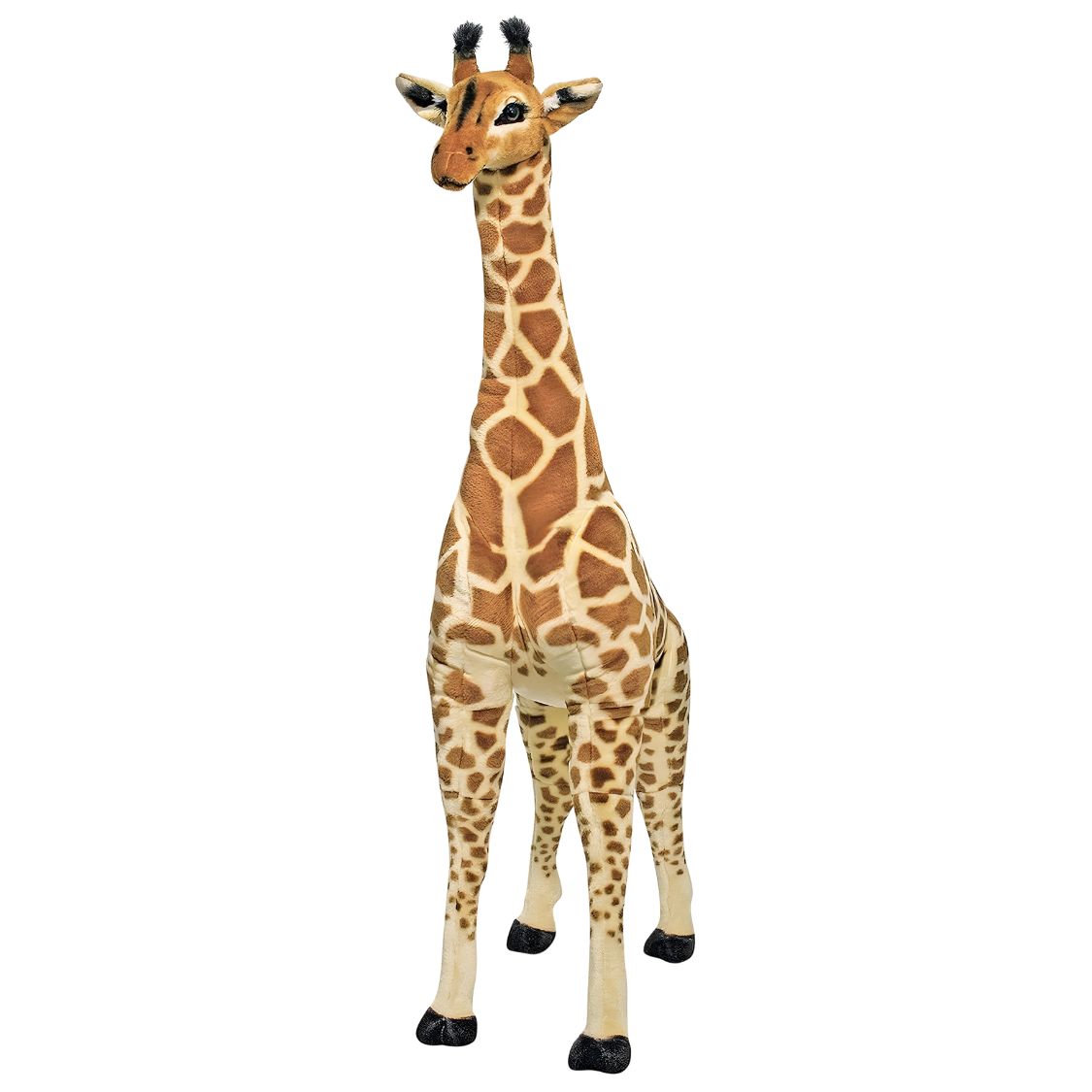 Giant Giraffe Safari Animal Toy