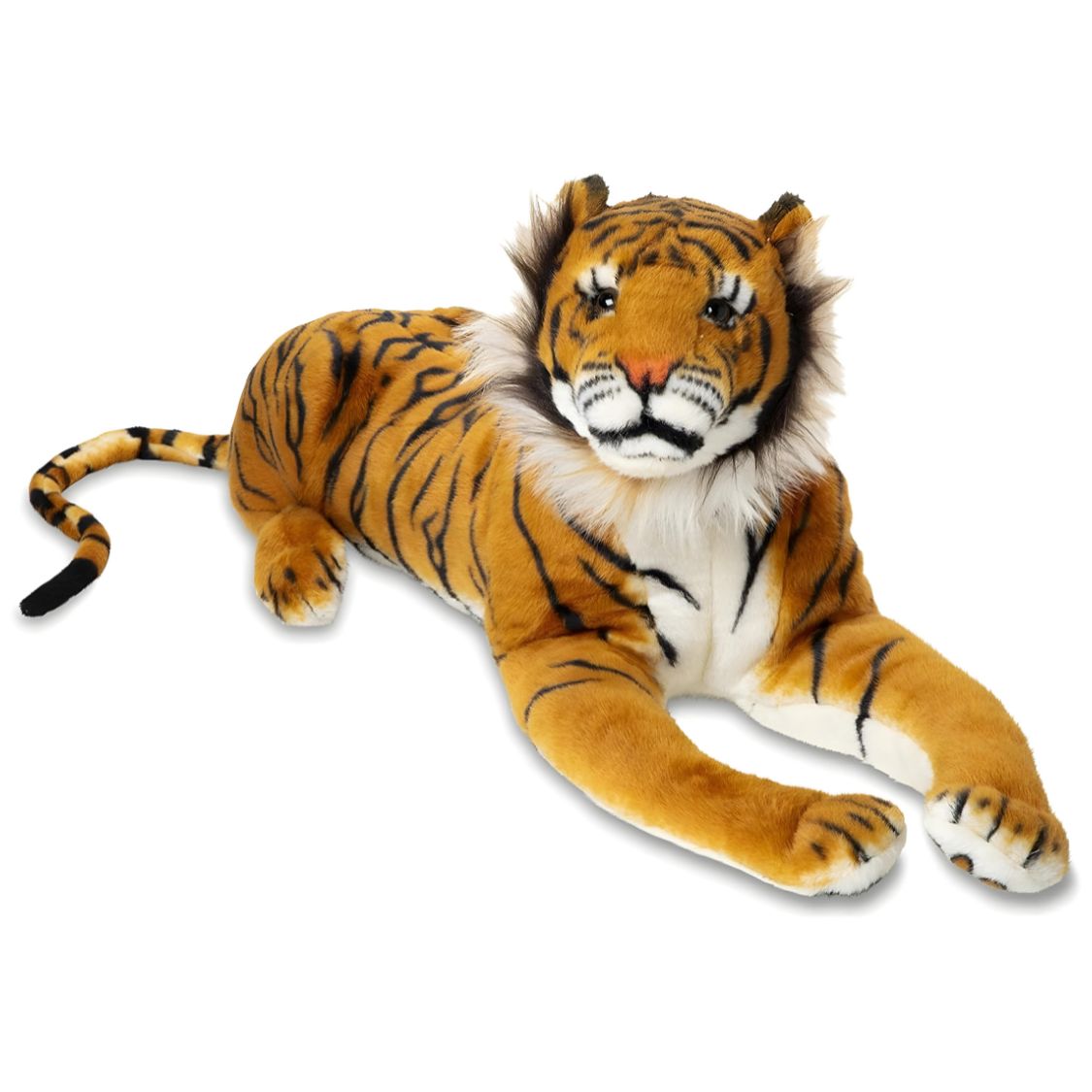 Large Tiger Stuffed Animal