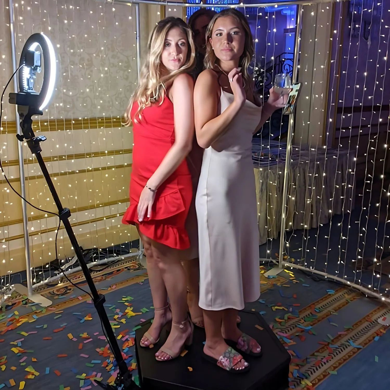 360 Video Booth